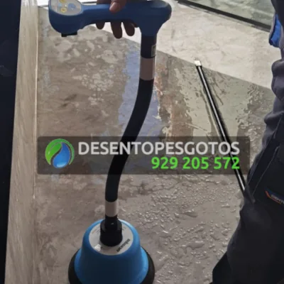 Fugas de Água em Paredes ou Pavimentos