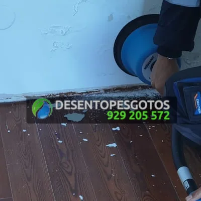 Deteção de Fugas de Água