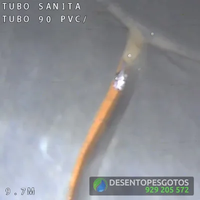 Deteção de Objetos ou Bloqueios Internos