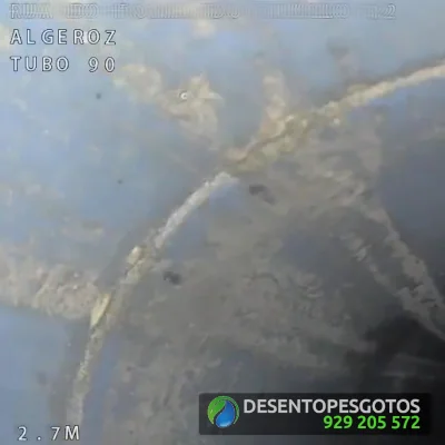 Inspeção de Juntas com Desalinhamento