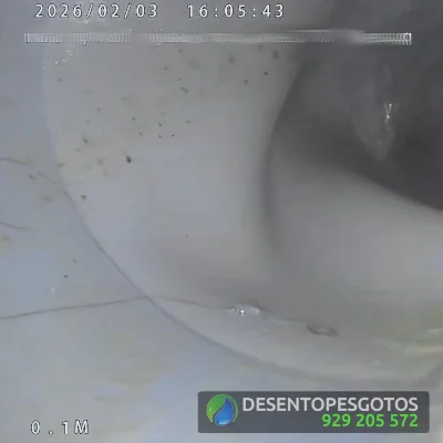 Diagnóstico Técnico de Canalizações